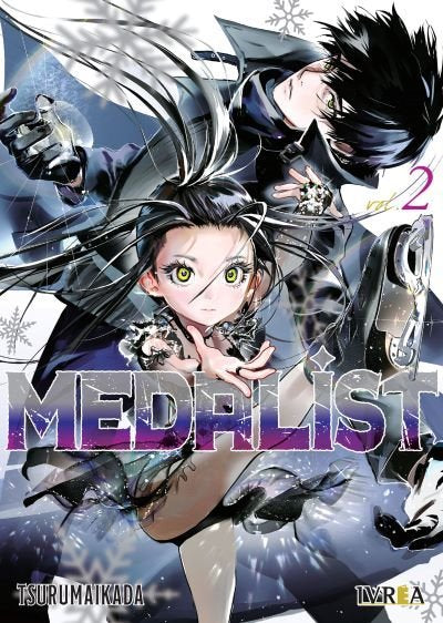 Medalist 02